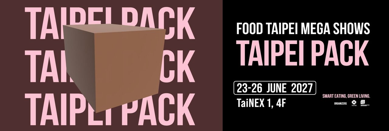 TAIPEI PACK 2027